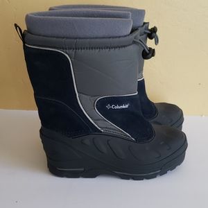 Columbia snow boots